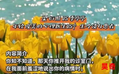 梁医生不可以梁衍照全文阅读-梁医生不可以梁衍照免费全集